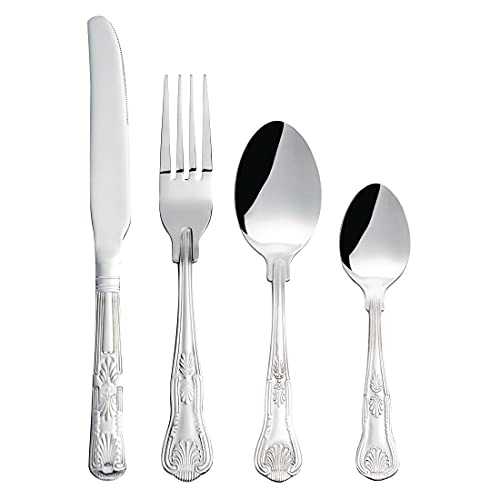 S614 Olympia Kings Besteck-Set (12 Stück) von Unknown