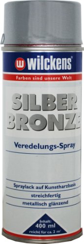 Wilckens silberbronze, silber, 400 ml 16191600140 von Wilckens
