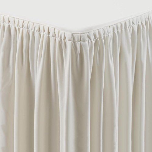 Tisch Top Creme Cover & Sockelleisten – Scherli-Stil 730 x 750 x 1820 mm Bundfaltenhose von Unknown