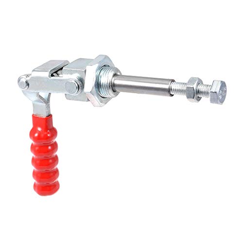 Toggle Clamp 136 kg 299lbs Tragkraft 39 mm Laufen Push Pull Action Handwerkzeug GH-36204M von Unknown