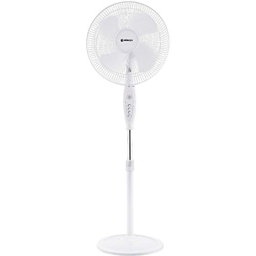 Ventilateur sur pied Eleqo EL-52 (Weiß) von Unknown