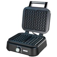 48275 Waffeleisen Brüssel, schwarz - Unold von Unold