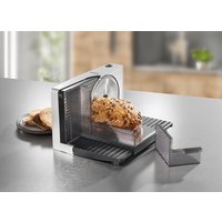 Allesschneider mit Edelstahl-Schneidscheibe von Unold