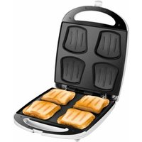 Unold - 48480 Sandwich Toaster Quadro von Unold
