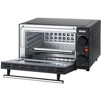 UNOLD 68875 Minibackofen 1200 W schwarz von Unold