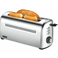 38366 Toaster 4er Retro Edelstahl - Unold von Unold