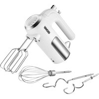 Unold 78710 Handmixer 450W Weiß, Edelstahl von Unold