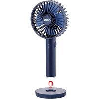 Unold Akku-Handventilator Breezy II blau Unold Akku-Handventilator Breezy II blau von Unold