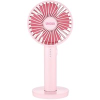 Unold Akku-Handventilator Breezy II pink von Unold