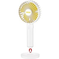 Unold Akku-Handventilator Breezy II weiß Unold Akku-Handventilator Breezy II weiß von Unold