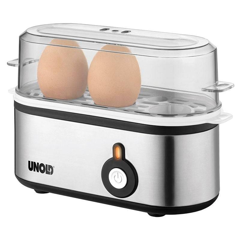 Unold Eierkocher Mini für bis zu 3 Eier von Unold