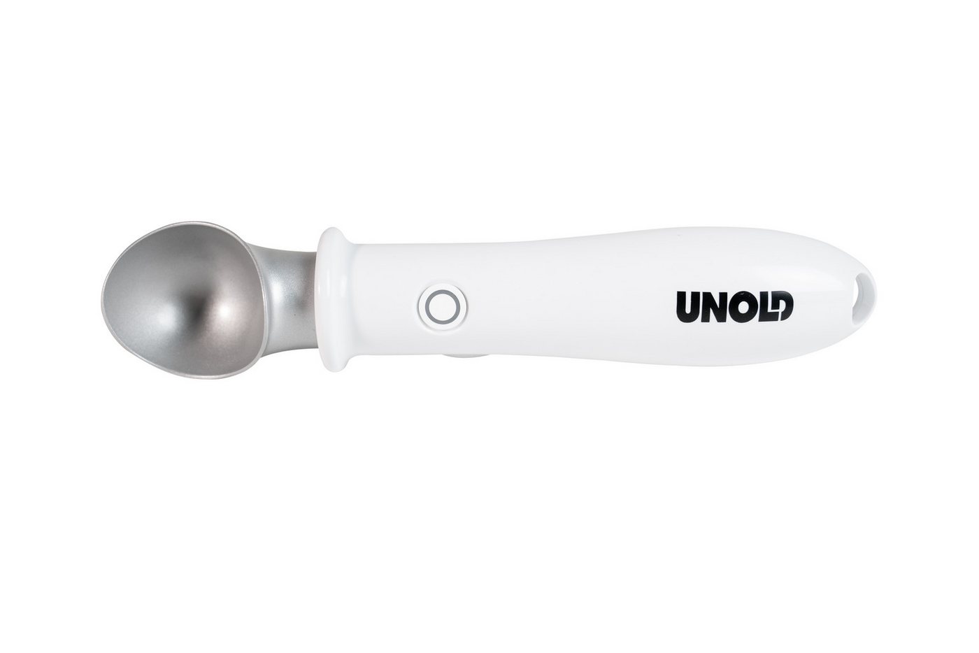 Unold Eisportionierer Carlo 488990 beheizt, aufheizbar zwei Temperaturstufen Antihaftbeschichtung von Unold