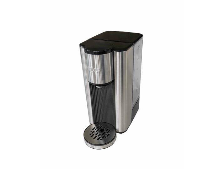 Unold Express Heißwasserbereiter Ava 2,5 L 2600 Watt schwarz von Unold