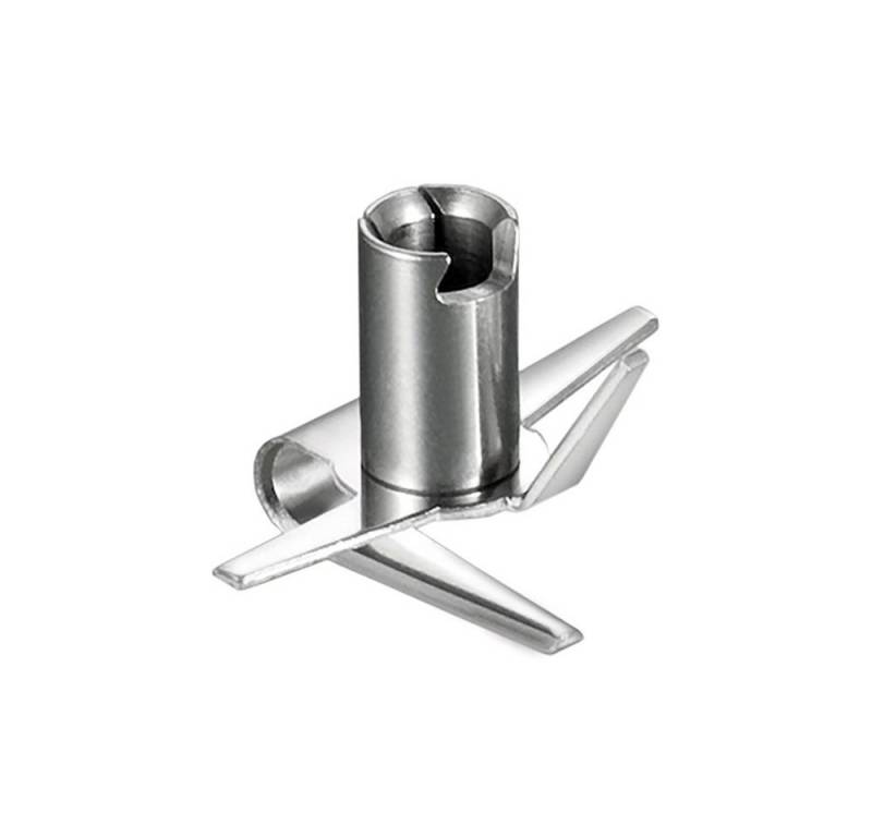 Unold Küchenmaschinen Zubehör-Set UNOLD ESGE-Zauberstab Multifunktionsmesser Unold Küchenmaschinen Zubehör-Set UNOLD ESGE-Zauberstab Multifunktionsmesser von Unold