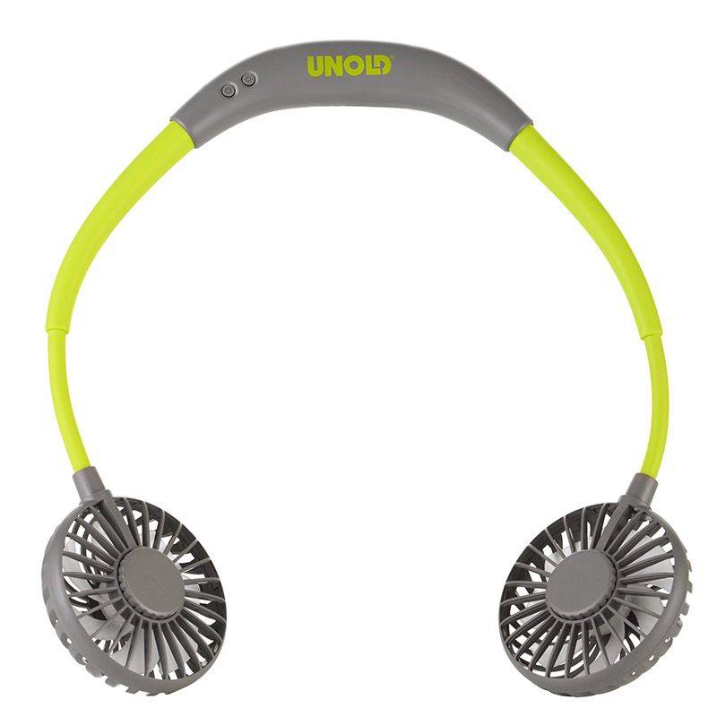 Unold Nackenventilator Breezy grün von Unold