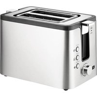 Unold TOASTER 2er Kompakt Toaster mit eingebautem Brötchenaufsatz Edelstahl Unold TOASTER 2er Kompakt Toaster mit eingebautem Brötchenaufsatz Edelstahl von Unold