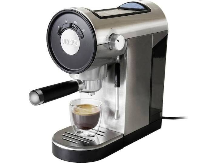 Unold Unlod 28636 Piccopresso, Siebträgermaschine, Schwarz von Unold