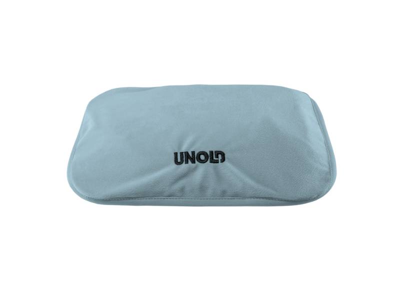 Unold Wärmflasche Wärmi blau elektrische Wärmflasche, 380 Watt von Unold