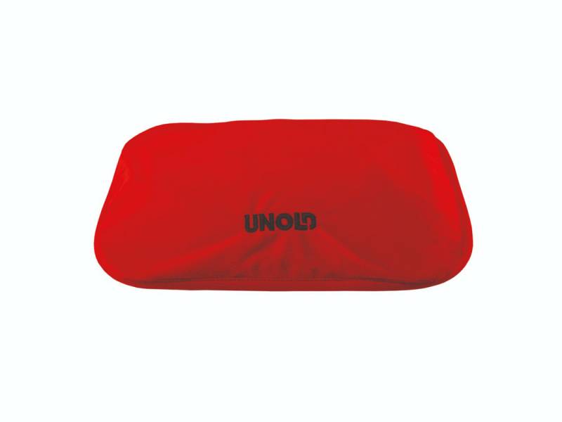 Unold Wärmflasche Wärmi rot elektrische Wärmflasche, 380 Watt von Unold