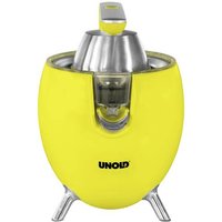 Unold Zitruspresse Power Juicy 300W BPA-frei Gelb von Unold