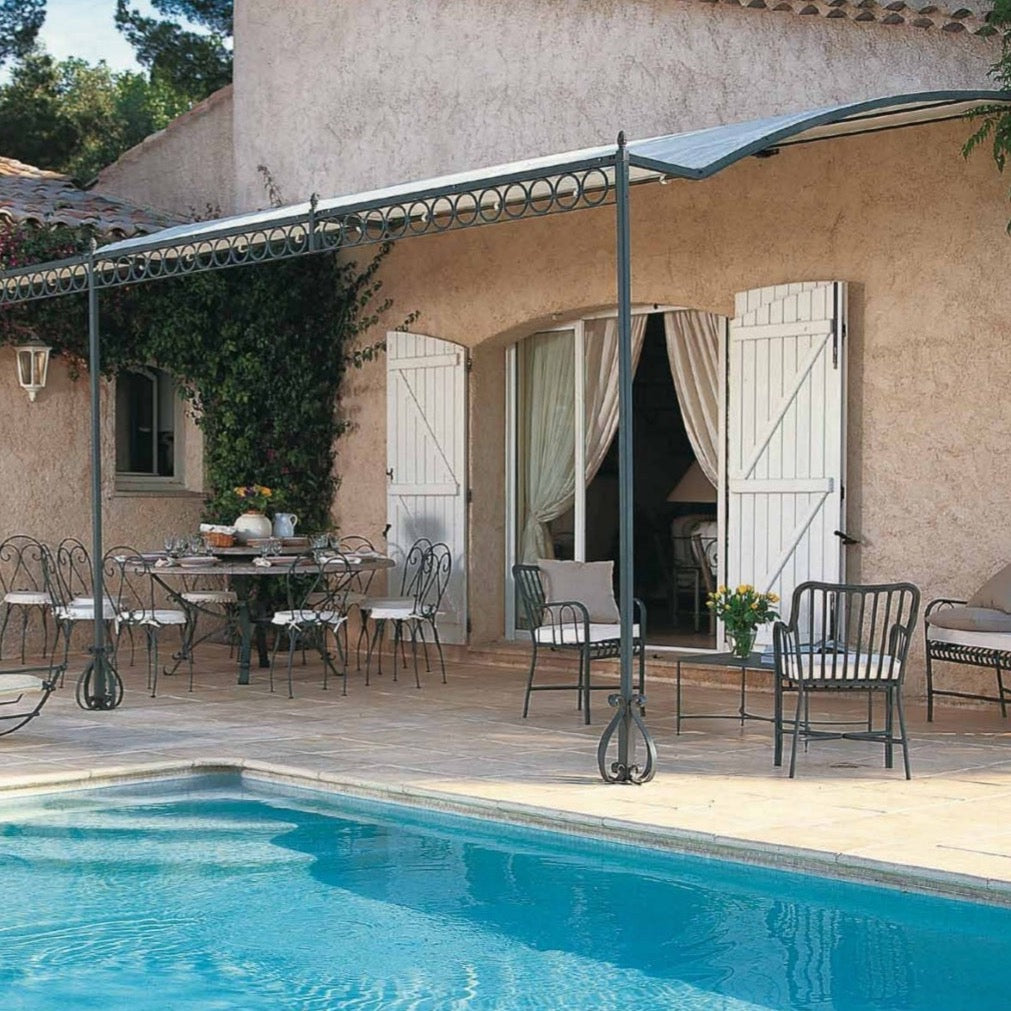 ERSATZPLANE FÜR ANBAUPERGOLA PROVENCE ERSATZPLANE FÜR ANBAUPERGOLA PROVENCE von Unopiu