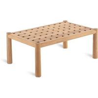 Unopiu - Pevero Couchtisch Rechteckig Unopiu - Pevero Couchtisch Rechteckig von Unopiu