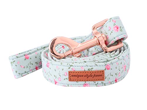 Unique Style Paws Hundehalsband Fliege Halsband Verstellbare Halsbänder oder Hundeleinen für Hunde und Katzen Klein Mittelgroß Groß Unique Style Paws Hundehalsband Fliege Halsband Verstellbare Halsbänder oder Hundeleinen für Hunde und Katzen Klein Mittelgroß Groß von Unique style paws