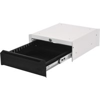 Bedrunka+Hirth Unterbauschrank mit 1 Schublade für Arbeitsplatzsystem Tisch, HxBxT 140 x 370 x 400 mm, tiefschwarz Bedrunka+Hirth Unterbauschrank mit 1 Schublade für Arbeitsplatzsystem Tisch, HxBxT 140 x 370 x 400 mm, tiefschwarz von Bedrunka+Hirth