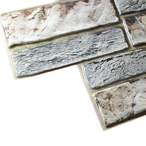 Untitled 3D PVC Wandpaneele/Deckenpaneele, Expansi Stone, 1 Platte, Steinoptik | STM Untitled 3D PVC Wandpaneele/Deckenpaneele, Expansi Stone, 1 Platte, Steinoptik | STM von Untitled