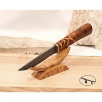 Messerhalter Aus Massivem Robinien-Maserholz. Messerbox Robinienholz. Messerständer Holz. Gestell Massivholz Messerhalter Aus Massivem Robinien-Maserholz. Messerbox Robinienholz. Messerständer Holz. Gestell Massivholz von UnusualWorkshop