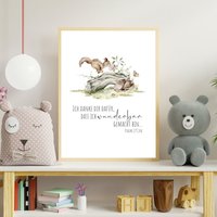 Poster Kinderzimmer Din A3 Und A4 | Ich Danke Dir Dafür, Dass Ich Wunderbar Gemacht Bin Christliches Mit Bibelvers Poster Kinderzimmer Din A3 Und A4 | Ich Danke Dir Dafür, Dass Ich Wunderbar Gemacht Bin Christliches Mit Bibelvers von UnvergMomenteDesign
