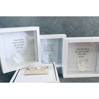 Kleiner Himmelsengel Memoryrahmen Erinnerung | S Begleiter Andenken Immer in Unseren Herzen Kleiner Himmelsengel Memoryrahmen Erinnerung | S Begleiter Andenken Immer in Unseren Herzen von UnverwechselbarMarie