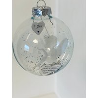 Liebevolles Geschenk Kleiner Schutzengel Kleine Herzensbotschaft Personalisiert/Auf Wunsch Mit Lichtlein Verpackt Direktversand Liebevolles Geschenk Kleiner Schutzengel Kleine Herzensbotschaft Personalisiert/Auf Wunsch Mit Lichtlein Verpackt Direktversand von UnverwechselbarMarie