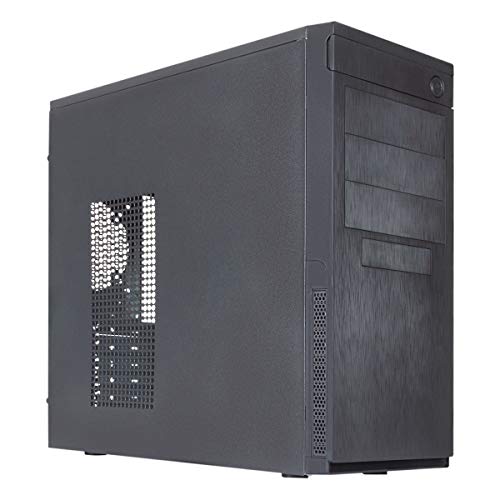 UNYKAch ATX Caviar 8K Pro Computergehäuse mit hoher Kapazität, mit USB Typ C, 2 x USB 2.0 und 2 x USB 3.0, Mikrofoneingang, Audio von Unykach