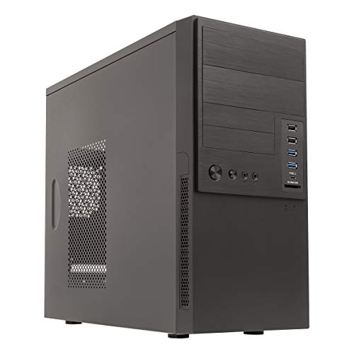 UNYKAch Caviar 6K Pro Micro ATX PC-Gehäuse mit 2 x 2.0 USB, 2 x 3.0 USB, 1 x USB Typ C und SD/Micro SD-Kartenleser. UNYKAch Caviar 6K Pro Micro ATX PC-Gehäuse mit 2 x 2.0 USB, 2 x 3.0 USB, 1 x USB Typ C und SD/Micro SD-Kartenleser. von Unykach