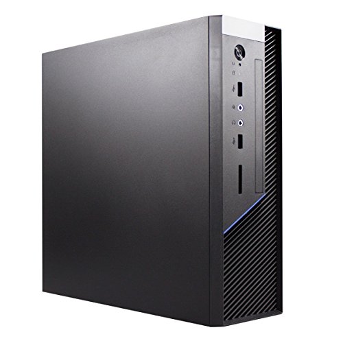 Unykach Caviar Caja PC ITX 1K USB 3.0 Negra von Unykach