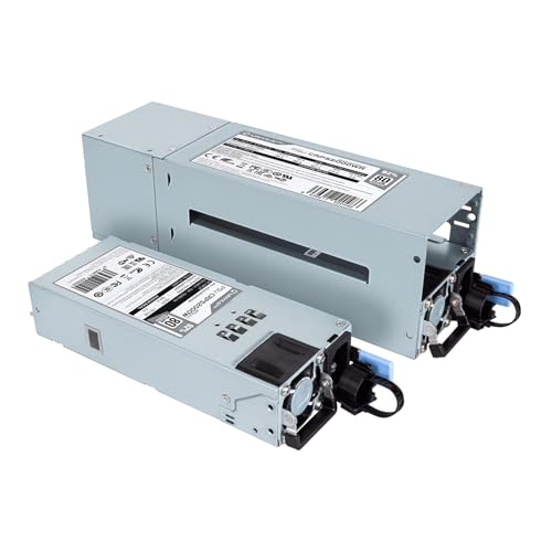 UNYKAch Redundantes Netzteil CRPS 2000WR 80 Plus Platinum mit austauschbaren Modulen UNYKAch Redundantes Netzteil CRPS 2000WR 80 Plus Platinum mit austauschbaren Modulen von Unykach