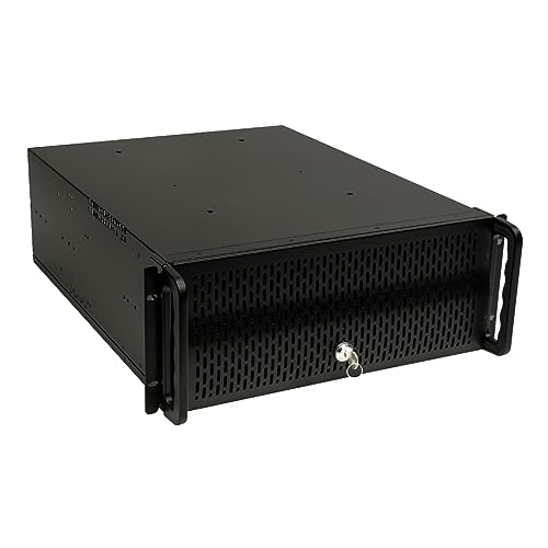 Unykach UK 4129 Caja Rack 19" 4U Negra sin Fuente von Unykach