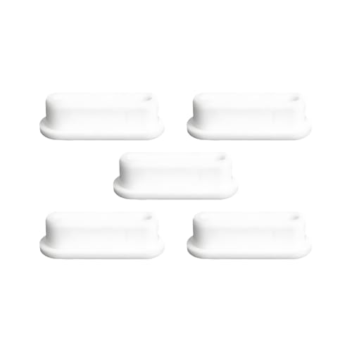 Bathtub Drain Stoppers, 5 Pack Silicone Side Hole Plugs for Basin, Universal Gasket Seal Replacement with Leak Proof Function, Sink Plug for Kitchen Bathroom Laundry Bar Countertop Bathtub Drain Stoppers, 5 Pack Silicone Side Hole Plugs for Basin, Universal Gasket Seal Replacement with Leak Proof Function, Sink Plug for Kitchen Bathroom Laundry Bar Countertop von Uonguon