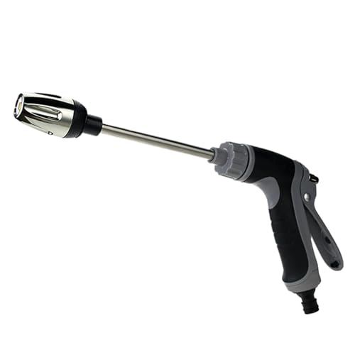 Car Power Washer, Multi-Mode High Pressure Cleaner 5.9x15.74inchesWear-Resistant Wash Tool, Household Washing Equipment, Floor Cleaning, Flower Watering for Home and Auto Care Car Power Washer, Multi-Mode High Pressure Cleaner 5.9x15.74inchesWear-Resistant Wash Tool, Household Washing Equipment, Floor Cleaning, Flower Watering for Home and Auto Care von Uonguon