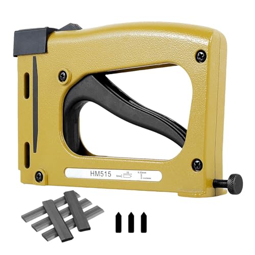 Point Drivers for Picture Framing, Adjustable Staple Tool, 7.87x4.92x1.18 inches Manual Push Device, Ergonomic Handheld Design, Includes 1000PCS Points,Photo Frames, Backboards Point Drivers for Picture Framing, Adjustable Staple Tool, 7.87x4.92x1.18 inches Manual Push Device, Ergonomic Handheld Design, Includes 1000PCS Points,Photo Frames, Backboards von Uonguon