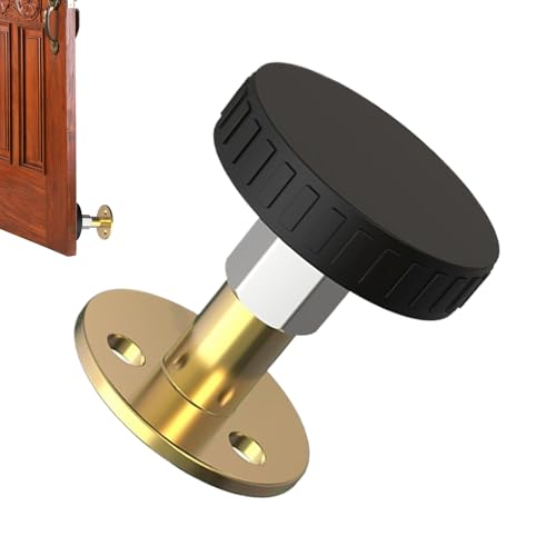 Uonguon Headboard Stoppers, Headboard Wall Stopper Threaded,1.85-2.52 inches Adjustable Protector Anti-Shake Furniture Tool for Elderly, Kids, College Students, and Guest Room Use Uonguon Headboard Stoppers, Headboard Wall Stopper Threaded,1.85-2.52 inches Adjustable Protector Anti-Shake Furniture Tool for Elderly, Kids, College Students, and Guest Room Use von Uonguon