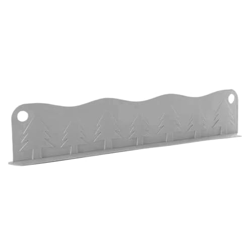 Uonguon Sink Splash Guards, Sink Guard Protector, Removable Silicone Waterproof Barrier, Strong Grip, Flexible Edge Shield, for Kitchen Bathroom, 19.69x1.57x3.94 Inches von Uonguon
