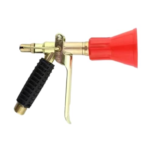 Water Sprayer, Handheld High Pressure Agricultural Atomizer, 7.87x4.72 inches Heavy Duty Windproof Nozzle Fruit Tree Sprinkler, Long Range Gardening Tool for Backyard Irrigation Water Sprayer, Handheld High Pressure Agricultural Atomizer, 7.87x4.72 inches Heavy Duty Windproof Nozzle Fruit Tree Sprinkler, Long Range Gardening Tool for Backyard Irrigation von Uonguon