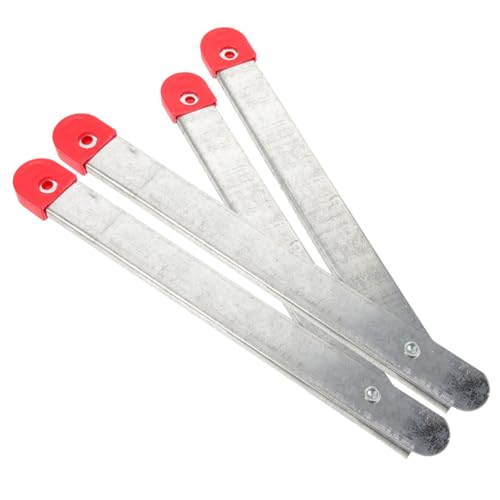 2Sätze Klappleiterscharnier Klappbare Trittleiter Teile für Dachbodenleiter Metallzubehör Dekoköpfen für Heimwerkerprojekte und Reparaturen 2Sätze Klappleiterscharnier Klappbare Trittleiter Teile für Dachbodenleiter Metallzubehör Dekoköpfen für Heimwerkerprojekte und Reparaturen von Uonlytech
