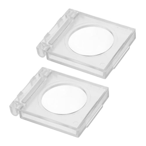 2Stücke Touch Tastenabdeckung für Lichtpad Diamant Zeichnung und Schalter Schutz Kompatibel mit Kopiertafeln Langlebig und Anwendung 2Stücke Touch Tastenabdeckung für Lichtpad Diamant Zeichnung und Schalter Schutz Kompatibel mit Kopiertafeln Langlebig und Anwendung von Uonlytech