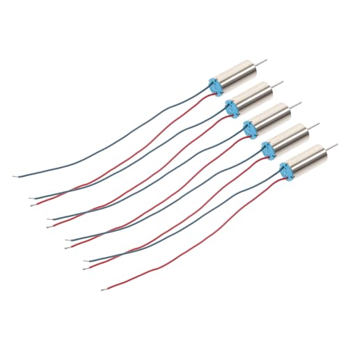 5Stücke Vibrationsmotor für Flugzeugmodelle Geringe Hohe Effizienz Starke Vibration Leiser Betrieb Installieren 5Stücke Vibrationsmotor für Flugzeugmodelle Geringe Hohe Effizienz Starke Vibration Leiser Betrieb Installieren von Uonlytech