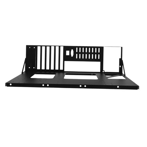 Uonlytech Verdickte Motherboard Halterung Metall für Computer Robustes Motherboard Regal Einfach zu Montierendes Design von Uonlytech