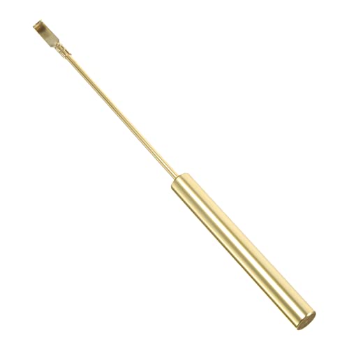 Uonlytech Wanduhr Pendel Ersatzteil DIY Metall Pendel Für Wanduhr Einfache Modische Uhr Bewegung Für Reparatur Und Eigene Wanduhrgestaltung Als Geschenk Uonlytech Wanduhr Pendel Ersatzteil DIY Metall Pendel Für Wanduhr Einfache Modische Uhr Bewegung Für Reparatur Und Eigene Wanduhrgestaltung Als Geschenk von Uonlytech