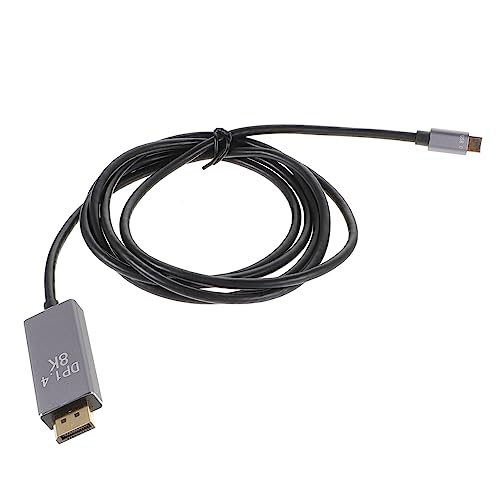 USB C zu Displayport Kabel für Pro Video Adapter für Monitor USB C zu Displayport Kabel für Pro Video Adapter für Monitor von Uonlytech
